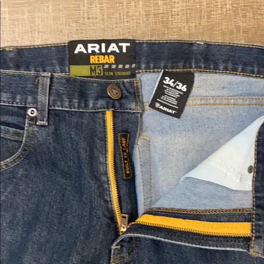 Ariat Rebar jeans